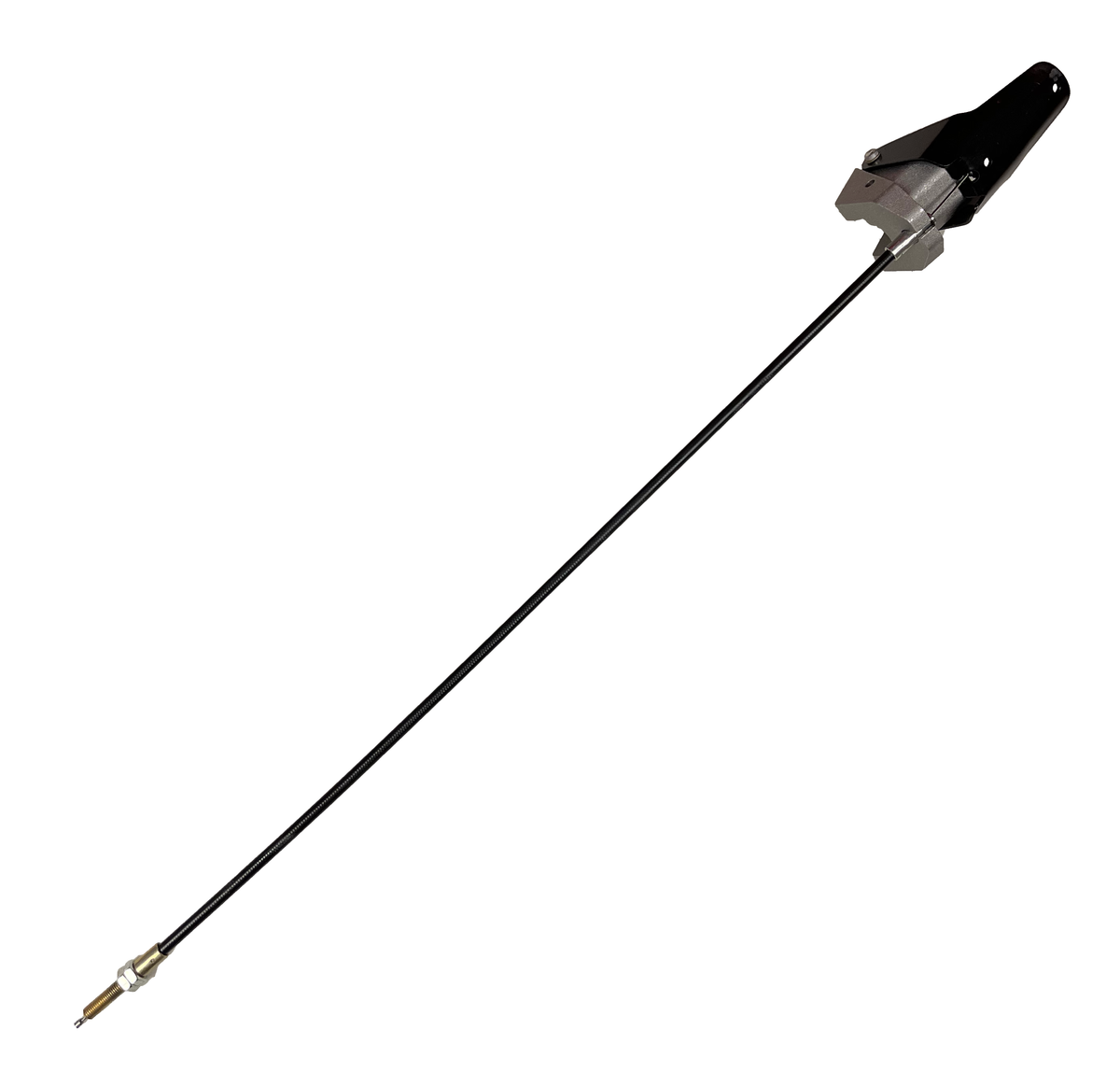 Model ONE Throttle Assembly – Workhorse Equipment