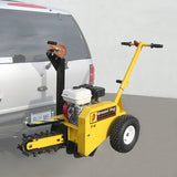 TC2 - Ground Hog Inc T-4 Trencher Carrier