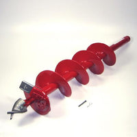 PSD7 - 7" Pengo Style Auger for Ground Hog Inc Augers