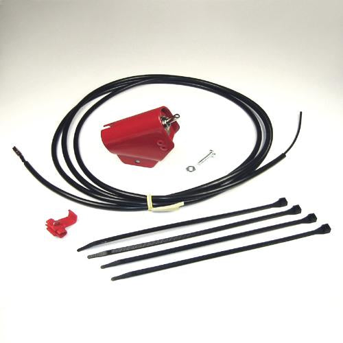 SS1 - Complete Switch Kit for Ground Hog Inc 1M Auger & T-4 Trencher