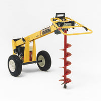 1M5C-H - Mechanical One Man Earthdrill Auger from Ground Hog Inc
