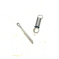 60435 - Depth Control Spring for Ground Hog Inc T-4 Trencher