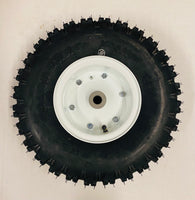 60530 - Complete Tire & Rim Assembly for Ground Hog Inc T-4 Trencher