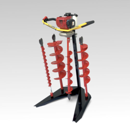 M1-DS - Display Stand for Ground Hog Inc ModelONE Auger